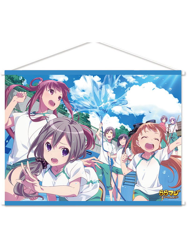 ららマジ B2タペストリー Goods A 1 Pictures オフィシャルサイト