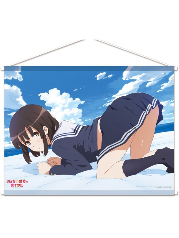 冴えない彼女の育てかた B2タペストリー | GOODS | A-1 Pictures