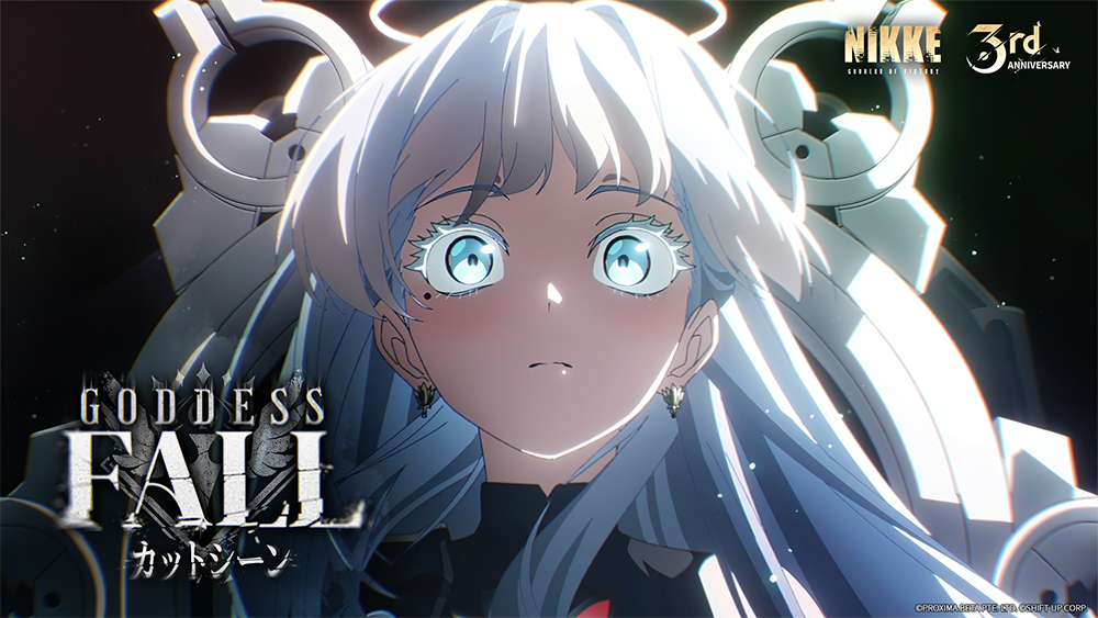 【海外限定】勝利の女神NIKKE AGF2025 GOODESS FALL 海外限定】勝利の女神NIKKE AGF2025 GOODESS FALL - メルカリ